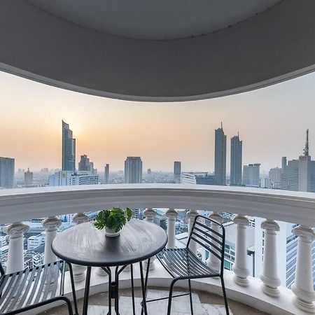 Central Bangkok, 5 Stars River View & Characteristic Decor Exterior foto